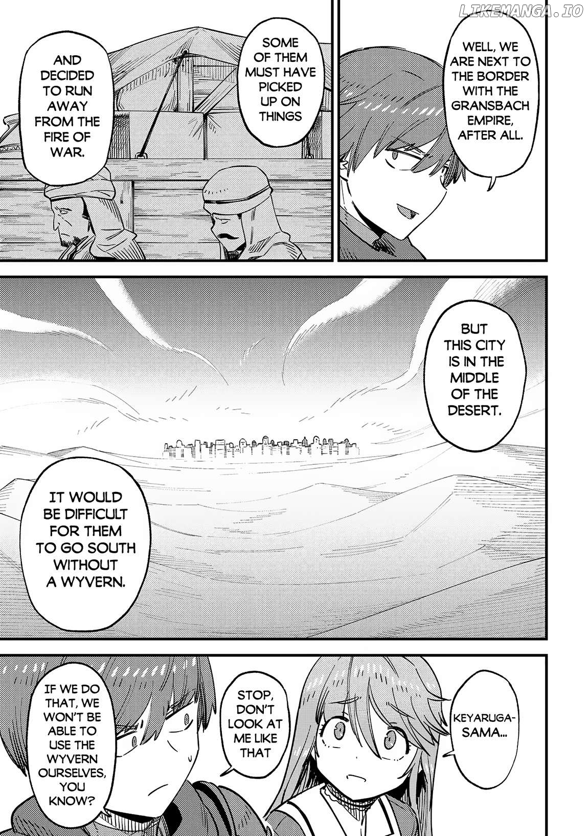 Redo Of Healer, Chapter 62.1 image 04
